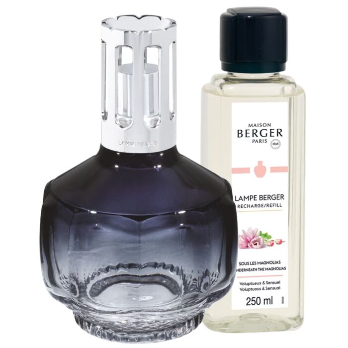 Maison Berger - Midnight Blue Molecule Lampe Berger Gift Pack